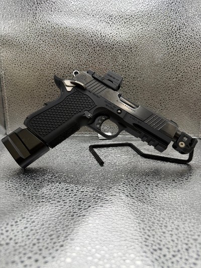 ALPHA FOXTROT AF1911-S15 9MM LUGER (9x19 PARA) - Image 6 of 8