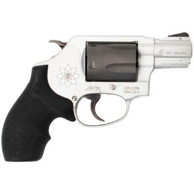 SMITH & WESSON 360SC AIRLITE .357 MAG - Image 2 of 3