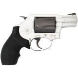 SMITH & WESSON 360SC AIRLITE .357 MAG - Image 2 of 3