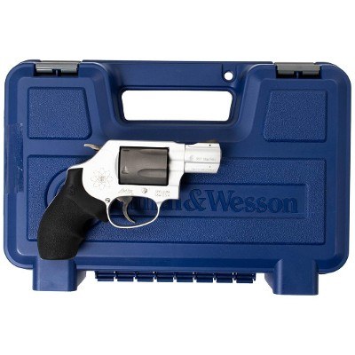 SMITH & WESSON 360SC AIRLITE .357 MAG - Image 3 of 3