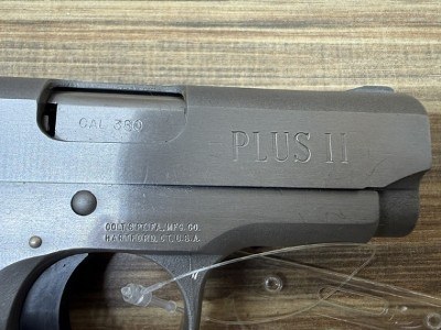 COLT Mustang.380 ACP - Image 6 of 9
