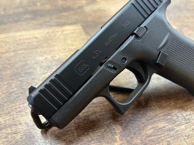 GLOCK 43X9MM LUGER (9x19 PARA) - Image 3 of 8