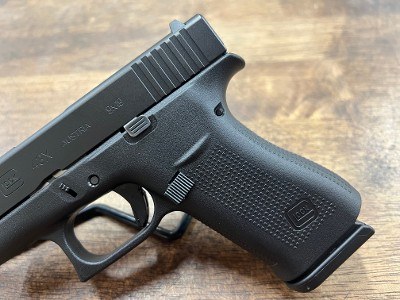 GLOCK 43X9MM LUGER (9x19 PARA) - Image 4 of 8