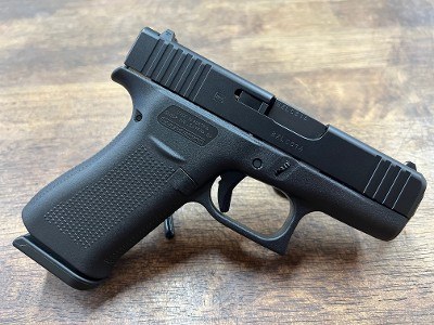 GLOCK 43X9MM LUGER (9x19 PARA) - Image 6 of 8