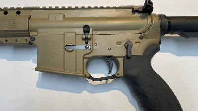 DIAMONDBACK DB-15 .300 AAC BLACKOUT - Image 4 of 9