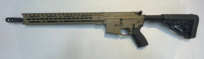 DIAMONDBACK DB-15 .300 AAC BLACKOUT - Image 2 of 9