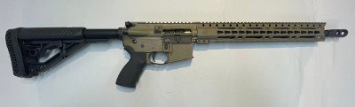 DIAMONDBACK DB-15 .300 AAC BLACKOUT - Image 1 of 9