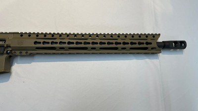 DIAMONDBACK DB-15 .300 AAC BLACKOUT - Image 6 of 9