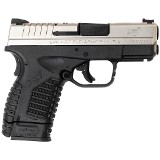 SPRINGFIELD ARMORY XDS-45ACP 3.3 .45 ACP - Image 2 of 3