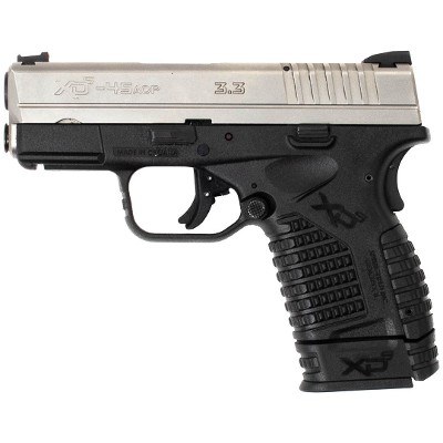 SPRINGFIELD ARMORY XDS-45ACP 3.3 .45 ACP - Image 1 of 3