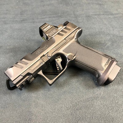 WALTHER PDP PRO F-SERIES 9MM LUGER (9x19 PARA) - Image 4 of 7