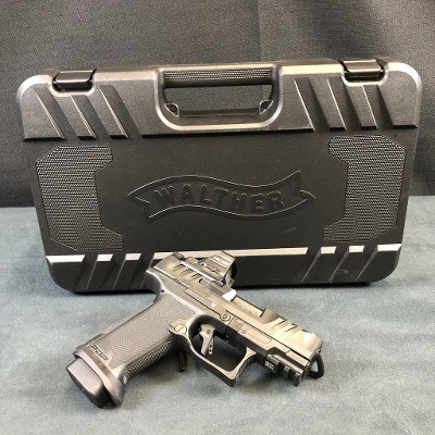 WALTHER PDP PRO F-SERIES 9MM LUGER (9x19 PARA) - Image 1 of 7