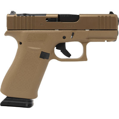 GLOCK G43X MOS *15 ROUND* 9MM LUGER (9x19 PARA) - Image 1 of 1