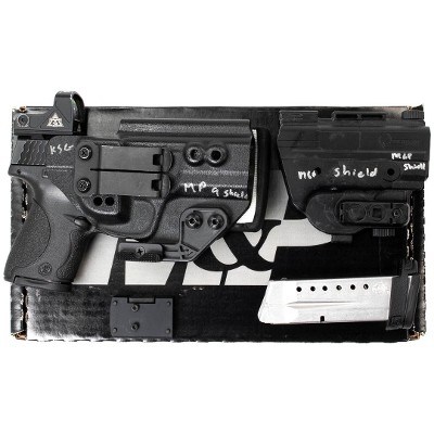 SMITH & WESSON M&P9 SHIELD 9MM LUGER (9X19 PARA) - Image 1 of 1
