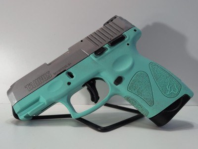 TAURUS G2S 9MM LUGER (9x19 PARA) - Image 1 of 6