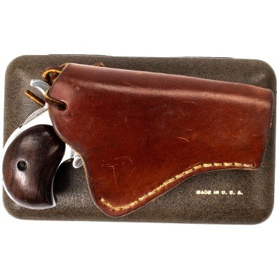 AMERICAN DERRINGER CORPORATION M-4 .45 LC/.410 GA - Image 3 of 3