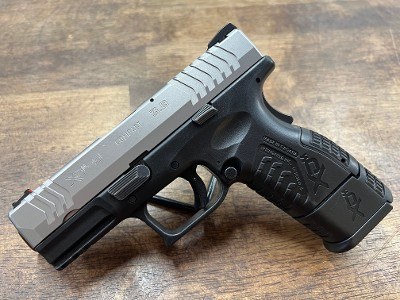 SPRINGFIELD ARMORY XDM-9 COMPACT 3.8 9MM LUGER (9x19 PARA) - Image 1 of 7