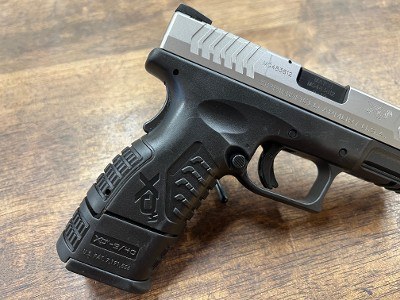 SPRINGFIELD ARMORY XDM-9 COMPACT 3.8 9MM LUGER (9x19 PARA) - Image 7 of 7