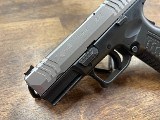 SPRINGFIELD ARMORY XDM-9 COMPACT 3.8 9MM LUGER (9x19 PARA) - Image 2 of 7