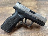 SPRINGFIELD ARMORY XDM-9 COMPACT 3.8 9MM LUGER (9x19 PARA) - Image 5 of 7