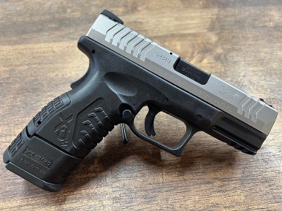 SPRINGFIELD ARMORY XDM-9 COMPACT 3.8 9MM LUGER (9x19 PARA) - Image 5 of 7