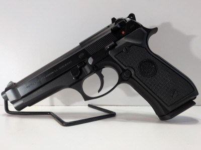 BERETTA 92FS PB-9X19 - Image 1 of 7
