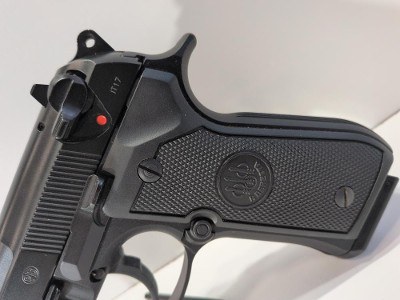 BERETTA 92FS PB-9X19 - Image 3 of 7