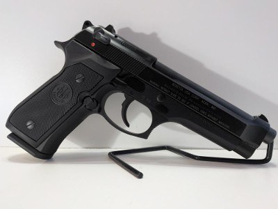 BERETTA 92FS PB-9X19 - Image 4 of 7