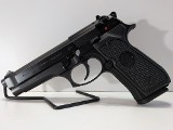 BERETTA 92FS PB-9X19 - Image 1 of 7