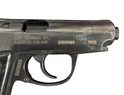 F.B. RADOM P-64 9x18MM MAKAROV - Image 8 of 9