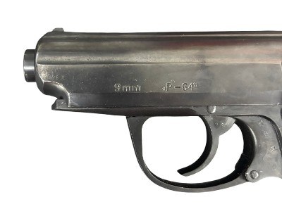 F.B. RADOM P-64 9x18MM MAKAROV - Image 4 of 9