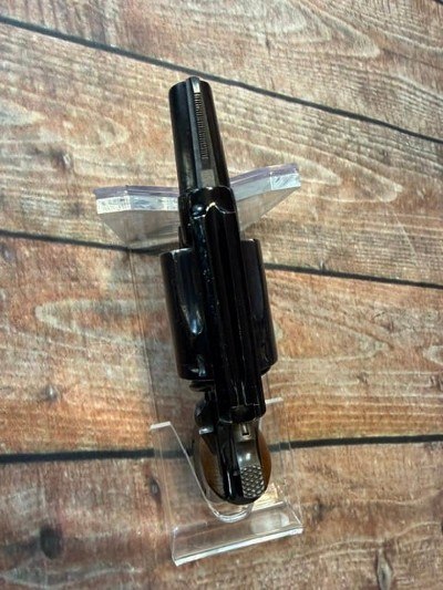 SMITH & WESSON 37 no dash airweight .38 SPL - Image 4 of 7