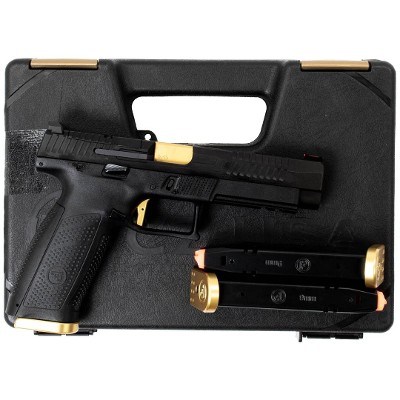 CZ P-10F 9MM LUGER (9X19 PARA) - Image 3 of 3