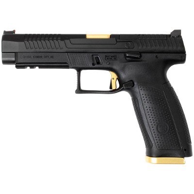 CZ P-10F 9MM LUGER (9X19 PARA) - Image 1 of 3