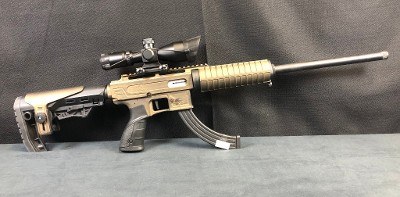 DERYA ARMS TM22-A-18 .22 LR - Image 1 of 12
