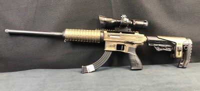 DERYA ARMS TM22-A-18 .22 LR - Image 2 of 12