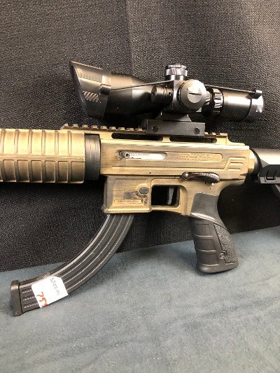 DERYA ARMS TM22-A-18 .22 LR - Image 10 of 12