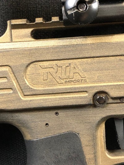 DERYA ARMS TM22-A-18 .22 LR - Image 5 of 12