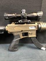 DERYA ARMS TM22-A-18 .22 LR - Image 4 of 12