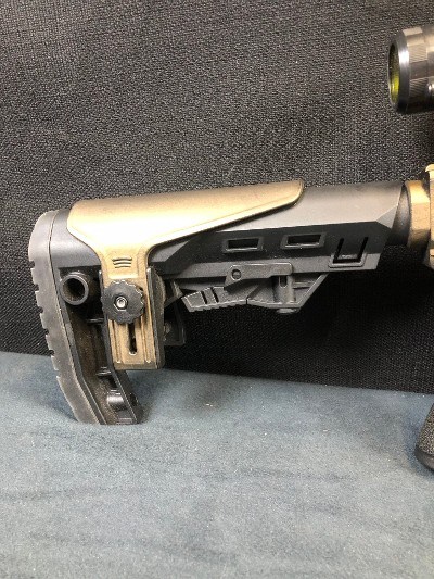 DERYA ARMS TM22-A-18 .22 LR - Image 3 of 12