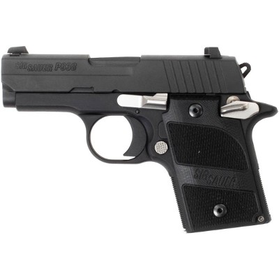SIG SAUER P938 9MM LUGER (9X19 PARA) - Image 1 of 3