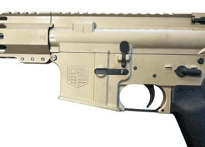 DIAMONDBACK DB15 .300 AAC BLACKOUT - Image 4 of 10