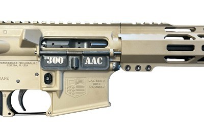 DIAMONDBACK DB15 .300 AAC BLACKOUT - Image 7 of 10