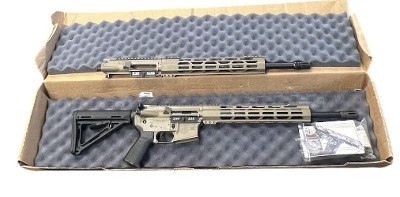 DIAMONDBACK DB15 .300 AAC BLACKOUT - Image 10 of 10