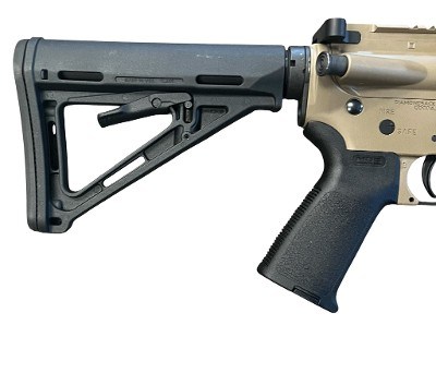 DIAMONDBACK DB15 .300 AAC BLACKOUT - Image 6 of 10
