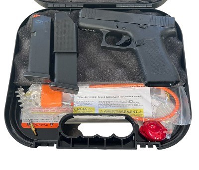 GLOCK 43x 9MM LUGER (9x19 PARA) - Image 7 of 7