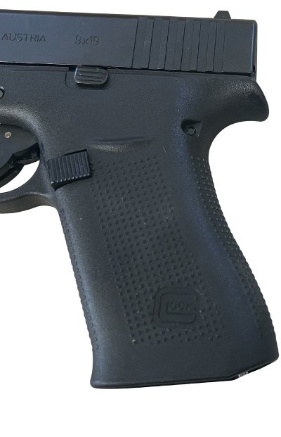 GLOCK 43x 9MM LUGER (9x19 PARA) - Image 4 of 7