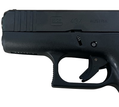 GLOCK 43x 9MM LUGER (9x19 PARA) - Image 3 of 7
