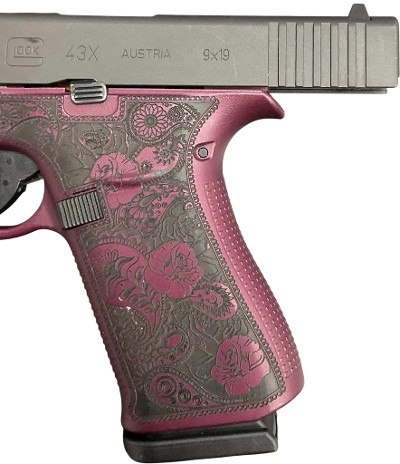GLOCK 43X 9MM LUGER (9x19 PARA) - Image 4 of 7