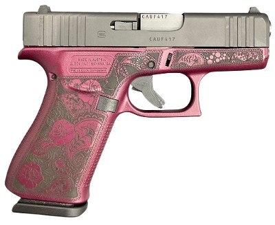 GLOCK 43X 9MM LUGER (9x19 PARA) - Image 2 of 7